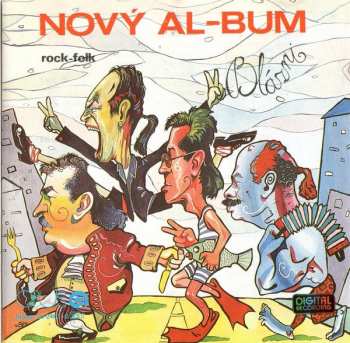 Album Nový Al-bum: Blázni