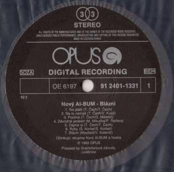LP Nový Al-bum: Blázni