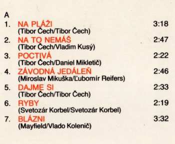 LP Nový Al-bum: Blázni