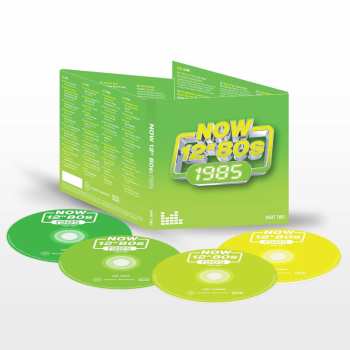 Album Now 12 Inch 80s: 1985 - Part Two / Various: Now 12 Inch 80s: 1985