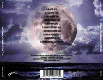 CD N.O.W.: Bohemian Kingdom