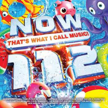 2CD Now That's What I Call Music 112 / Various: Now That's What I Call Music! Vol.112