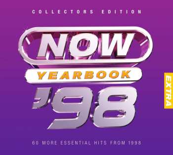 Album Now Yearbook Extra 1998 / Various: Now Yearbook Extra 1998