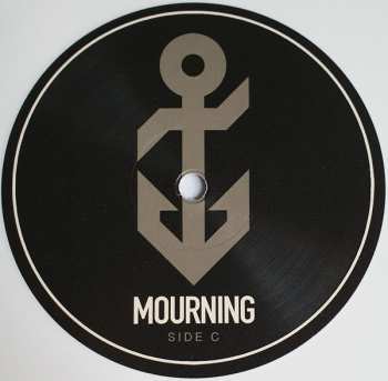 2LP Nowherebound: Mourning Glory CLR