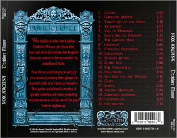 CD Nox Arcana: Darklore Manor