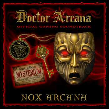 Album Nox Arcana: Doctor Arcana