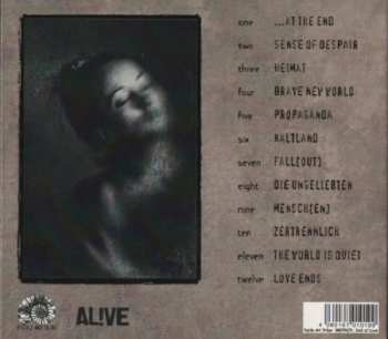 CD Noyce™: Love Ends