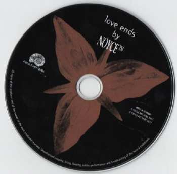 CD Noyce™: Love Ends