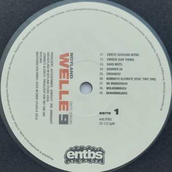 2LP Noyland: Welle 9 - Zweite Sendung