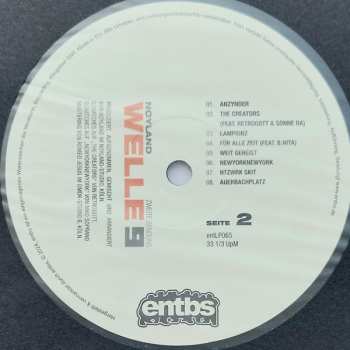 2LP Noyland: Welle 9 - Zweite Sendung