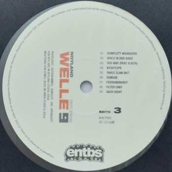 2LP Noyland: Welle 9 - Zweite Sendung