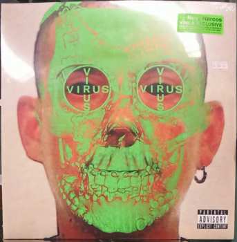 2LP Noyz Narcos: Virus CLR | LTD