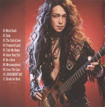 CD Nozomu Wakai's Destinia: Metal Souls