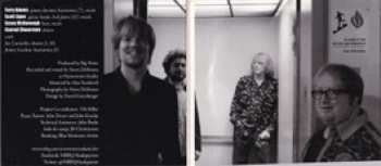 CD NRBQ: Brass Tacks