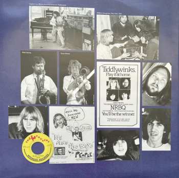LP NRBQ: Tiddlywinks
