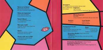 CD N'Rio: Beso En La Boca