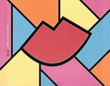 CD N'Rio: Beso En La Boca