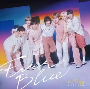 CD N.ssign: Everblue - Version B