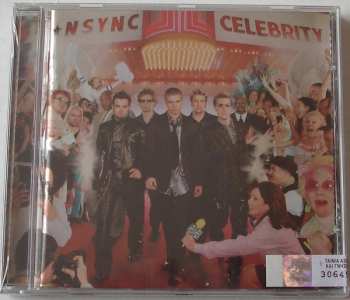 CD *NSYNC: Celebrity