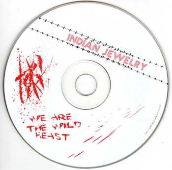 CD NTX + Electric: We Are The Wild Beast