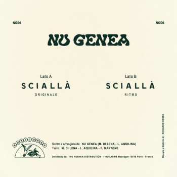 SP Nu Genea: Sciallà LTD