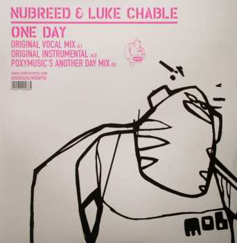Album Luke Chable: One Day