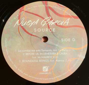 2LP Nubya Garcia: Source