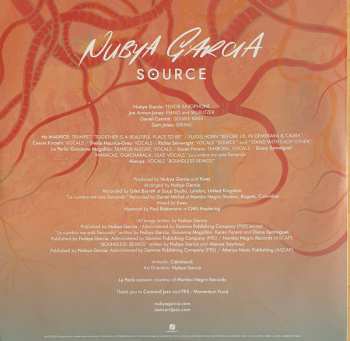 2LP Nubya Garcia: Source