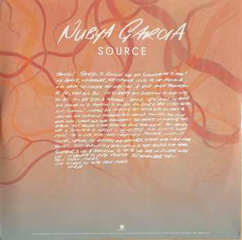 2LP Nubya Garcia: Source