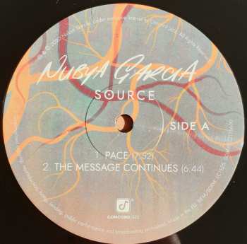 2LP Nubya Garcia: Source