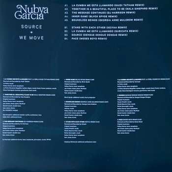 LP Nubya Garcia: Source ⧺ We Move