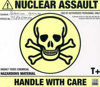 CD Nuclear Assault: Handle With Care