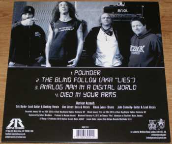 LP Nuclear Assault: Pounder