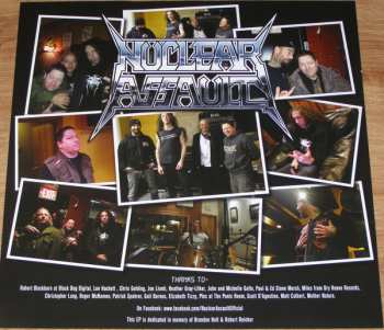 LP Nuclear Assault: Pounder