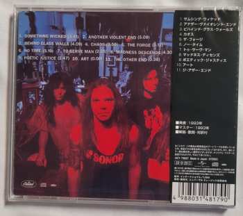 CD Nuclear Assault: Something Wicked = サムシング・ウィケッド LTD