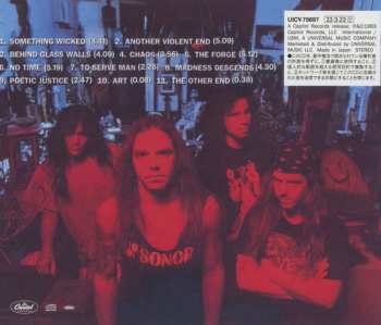 CD Nuclear Assault: Something Wicked = サムシング・ウィケッド LTD