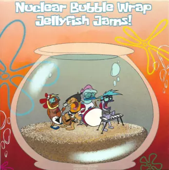 Nuclear Bubble Wrap: Jellyfish Jams!