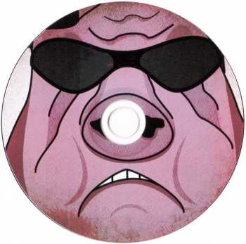 CD Nuclear Vomit: Koryto