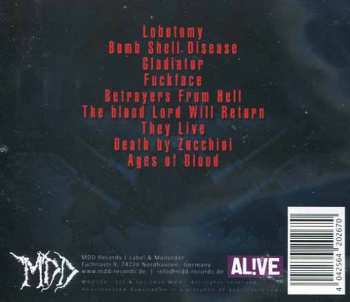 CD Nuclear Warfare: Lobotomy