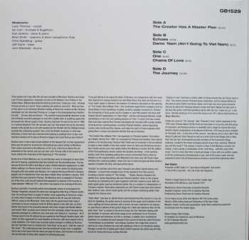 2LP Leon Thomas: Live 1970 LTD