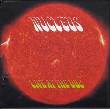 13CD/Box Set Nucleus: Live At The BBC