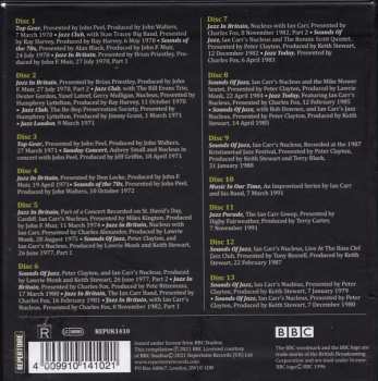 13CD/Box Set Nucleus: Live At The BBC