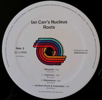 LP Nucleus: Roots