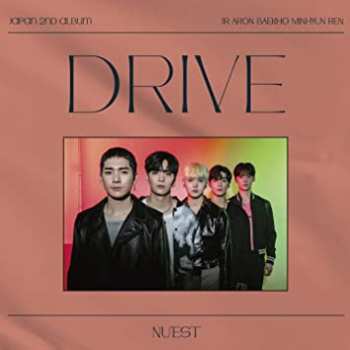 CD Nu'est: Drive LTD