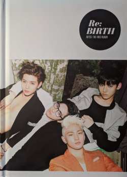 CD Nu'est: Re:BIRTH