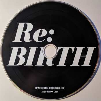 CD Nu'est: Re:BIRTH