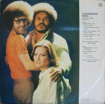 LP Nuggets: N.Y. With Proud Mary