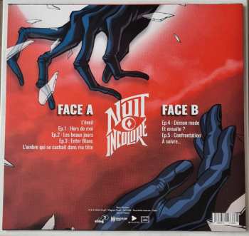 LP Nuit Incolore: Histoire De Nuit 1