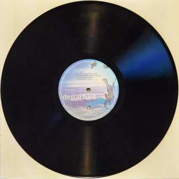 2LP Fat Jon: Samurai Champloo Music Record - Departure LTD