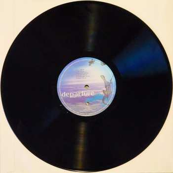 2LP Fat Jon: Samurai Champloo Music Record - Departure LTD